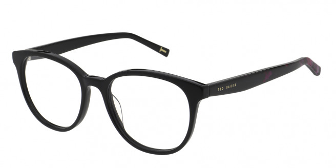 Ted Baker 9288 TB9288 00152 Gloss Solid Black