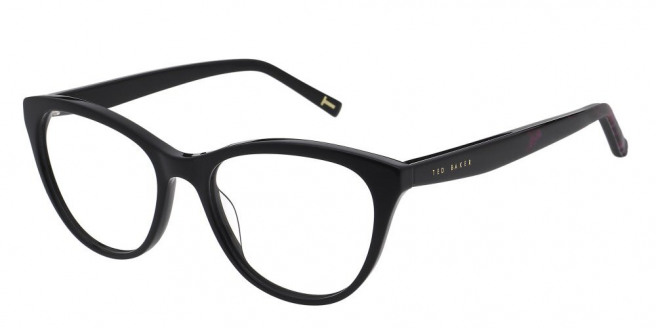 Ted Baker 9289 TB9289 00152 Gloss Solid Black