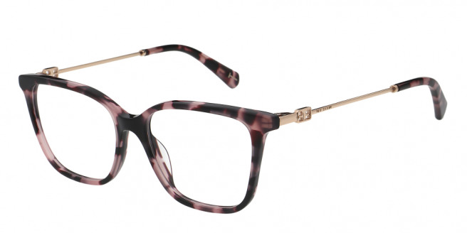 Ted Baker 9290 TB9290 10750 Gloss Pink Tortoise