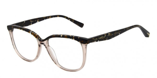 Ted Baker Tiggy TB9296 13854 Gloss Brown Pattern