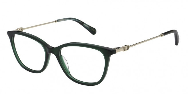 Ted Baker Denver TB9298 55152 Gloss Dark Crystal Green