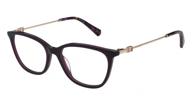 Ted Baker Denver TB9298 69352 Gloss Crystal Dark Berry