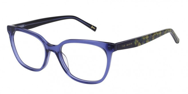 Ted Baker Effie TB9299 68852 Gloss Crystal Dark Blue