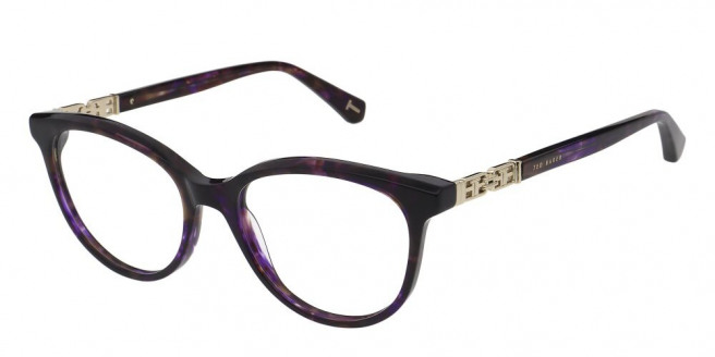 Ted Baker Aria TB9300 70252 Purple Pattern