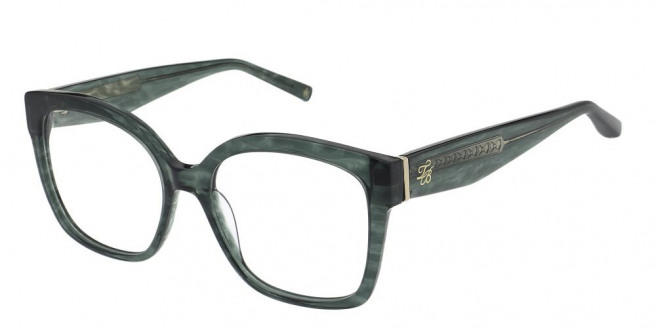 Ted Baker Bryony TB9310 54054 Green Horn