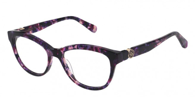 Ted Baker Gina TB9313 10253 Purple Tortoise
