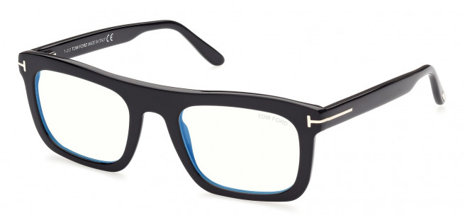 Tom Ford  FT5757-B 001 Shiny Black