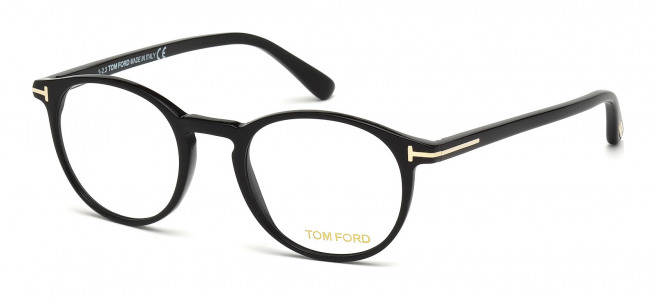 Tom Ford  FT5294 001 Shiny Black