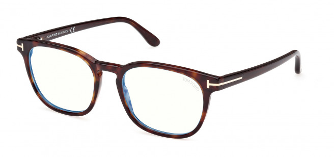 Tom Ford  FT5868-B 052 Dark Havana