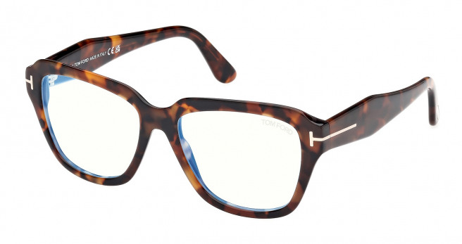 Tom Ford  FT5988-B 052 Dark Havana