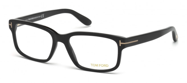 Tom Ford  FT5313 002 Matte Black