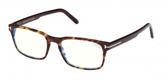 Tom Ford  FT5938-B 052 Dark Havana
