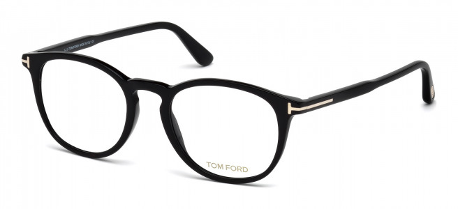Tom Ford  FT5401 001 Shiny Black