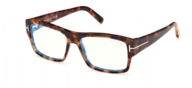 Tom Ford  FT5941-B 053 Blonde Havana