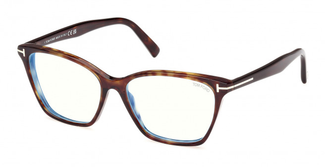 Tom Ford  FT5949-B 052 Dark Havana