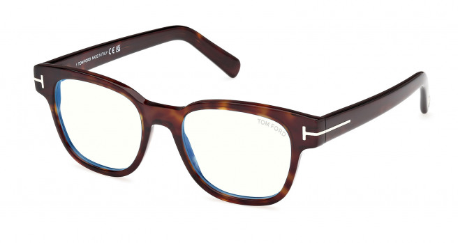 Tom Ford  FT5977-B 052 Dark Havana