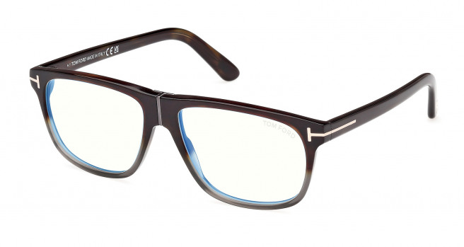 Tom Ford  FT5978-B 056 Havana/gradient / Havana/gradient
