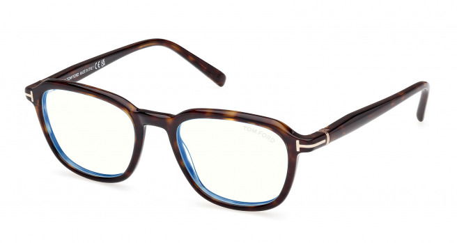 Tom Ford  FT5980-B 052 Dark Havana