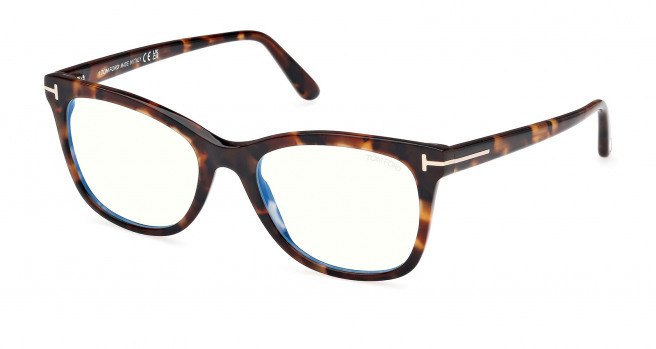 Tom Ford  FT5986-B 052 Dark Havana