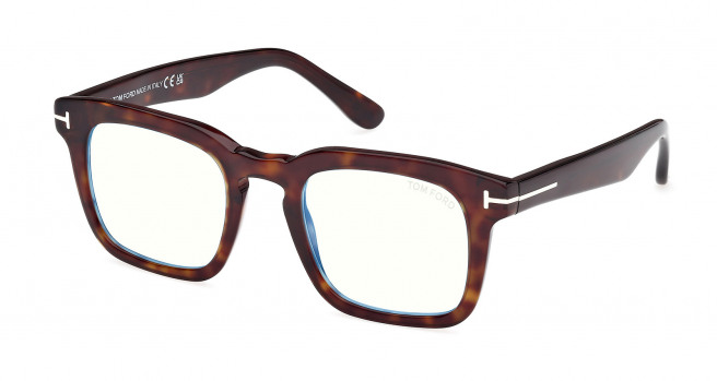 Tom Ford  FT6025-B 052 Dark Havana