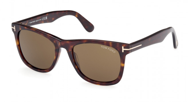 Tom Ford Kevyn FT1099 52J Dark Havana
