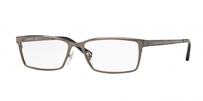 Burberry  BE1292TD 1008 Brushed Gunmetal