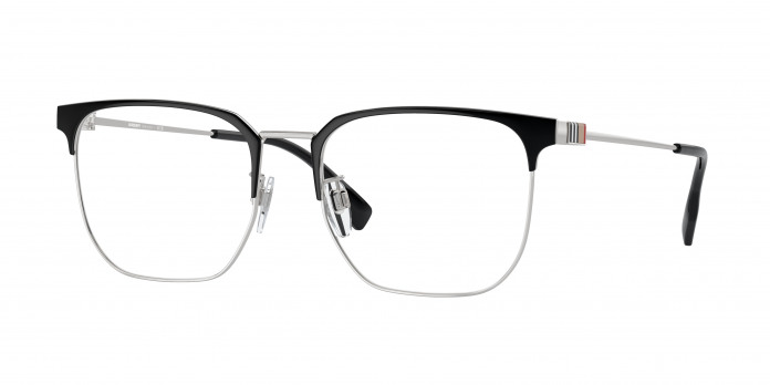Burberry  BE1383D 1005 Silver/black