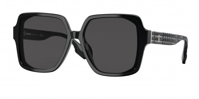 Burberry  BE4379D 300187 Black (Dark Grey)