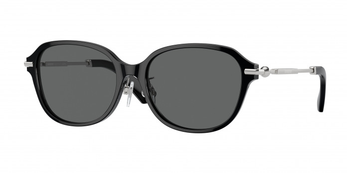 Burberry  BE4429D 300187 Black (Dark Grey)