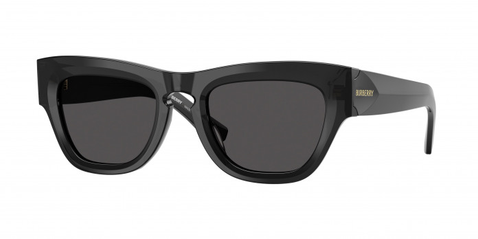 Burberry  BE4440U 411287 Grey (Dark Grey)