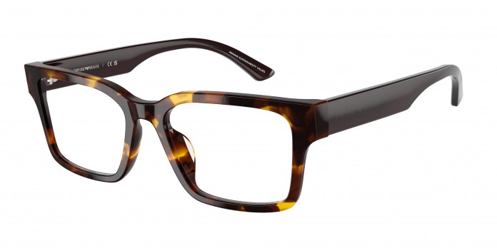 Emporio Armani  EA3245U 6181 Havana Yellow