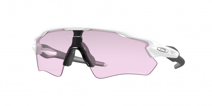 Oakley Radar Ev Path OO9208 9208E5 Matte White (Prizm Low Light)