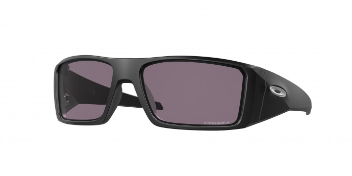 Oakley Heliostat OO9231 923101 Matte Black (Prizm Grey)