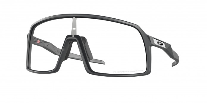 Oakley Sutro OO9406 940698 Matte Carbon (Clear to Black Iridium Photochromic)
