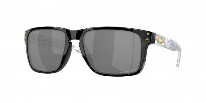 Oakley Holbrook Xl OO9417 941743 Black Polarized (Prizm Black Polarized)