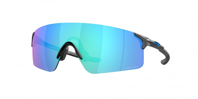 Oakley Evzero Blades OO9454 945403 Steel (Prizm Sapphire)