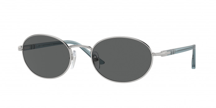 Persol Ida PO1018S 518/B1 Silver (Dark Grey)