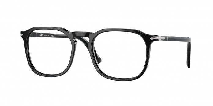 Persol  PO3337V 95 Black