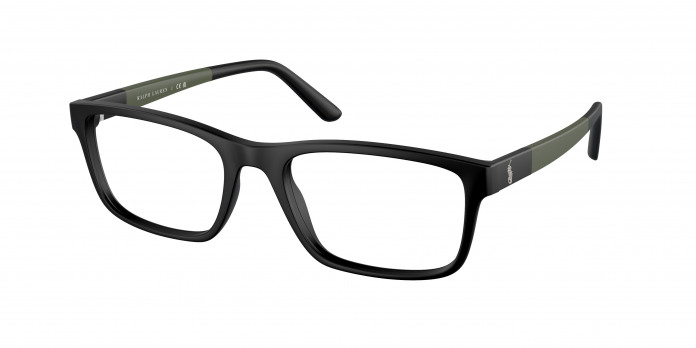 Polo Ralph Lauren  PH2212 5504 Matte Black