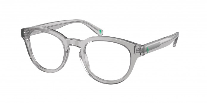 Polo Ralph Lauren  PH2262 5965 Shiny Transparent Grey