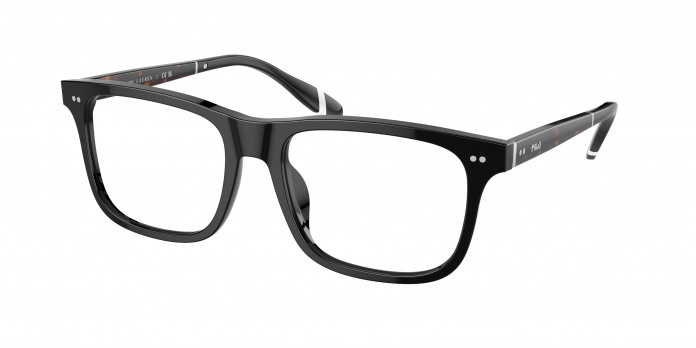 Polo Ralph Lauren  PH2270U 5001 Shiny Black