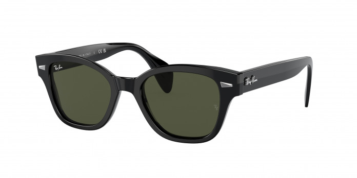 Ray-ban  RB0880S 901/31 Black (Green)