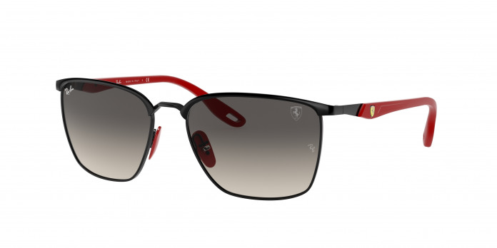 Ray-ban Ferrari  RB3673M F04111 Black (Grey Gradient)