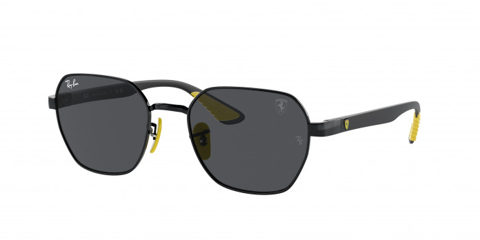 Ray-ban Ferrari  RB3794M F09487 Black (Dark Grey)
