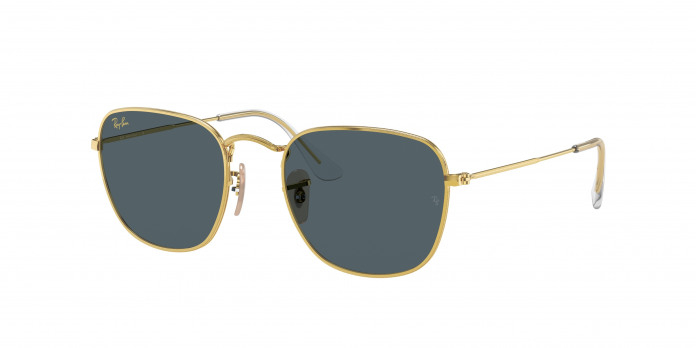 Ray-ban Frank RB3857 9196R5 Gold (Blue)