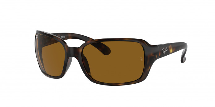 Ray-ban Rb4068 RB4068 642/33 Havana (Brown)