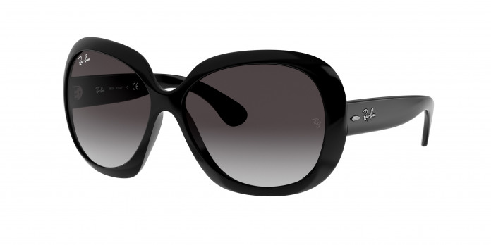 Ray-ban Jackie Ohh Ii RB4098 601/8G Black (Light Grey Gradient Dark Grey)