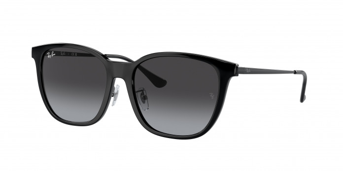 Ray-ban  RB4333D 601/8G Black (Grey)