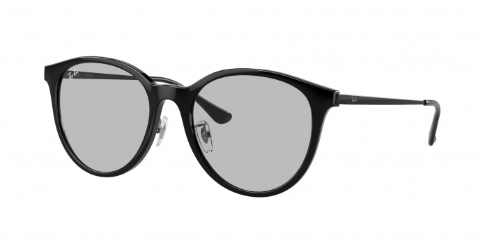 Ray-ban  RB4334D 601/87 Black (Light Grey)
