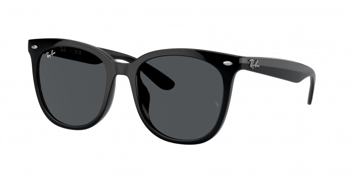 Ray-ban  RB4379D 601/87 Black (Dark Grey)
